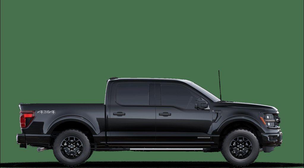 new 2025 Ford F-150 car, priced at $61,614
