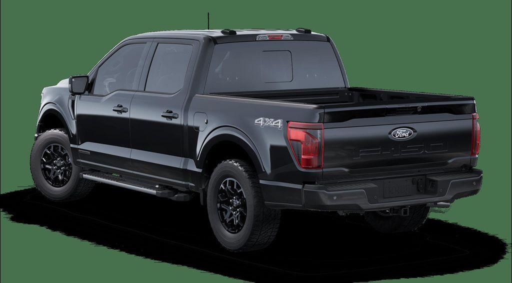 new 2025 Ford F-150 car, priced at $61,614