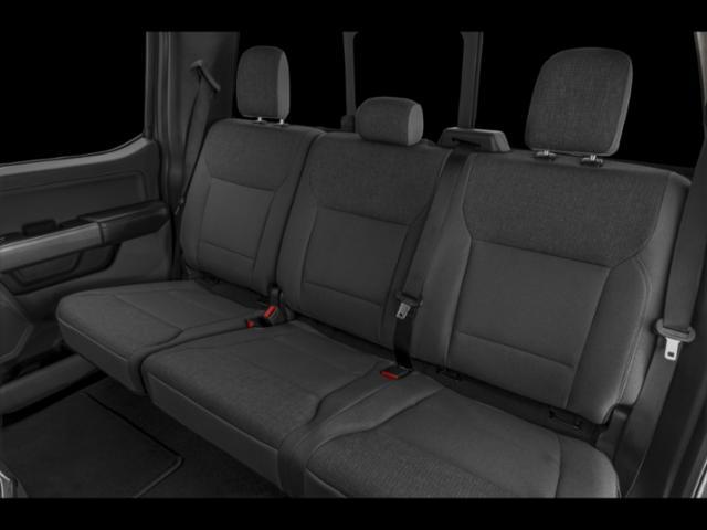 new 2025 Ford F-150 car, priced at $61,614