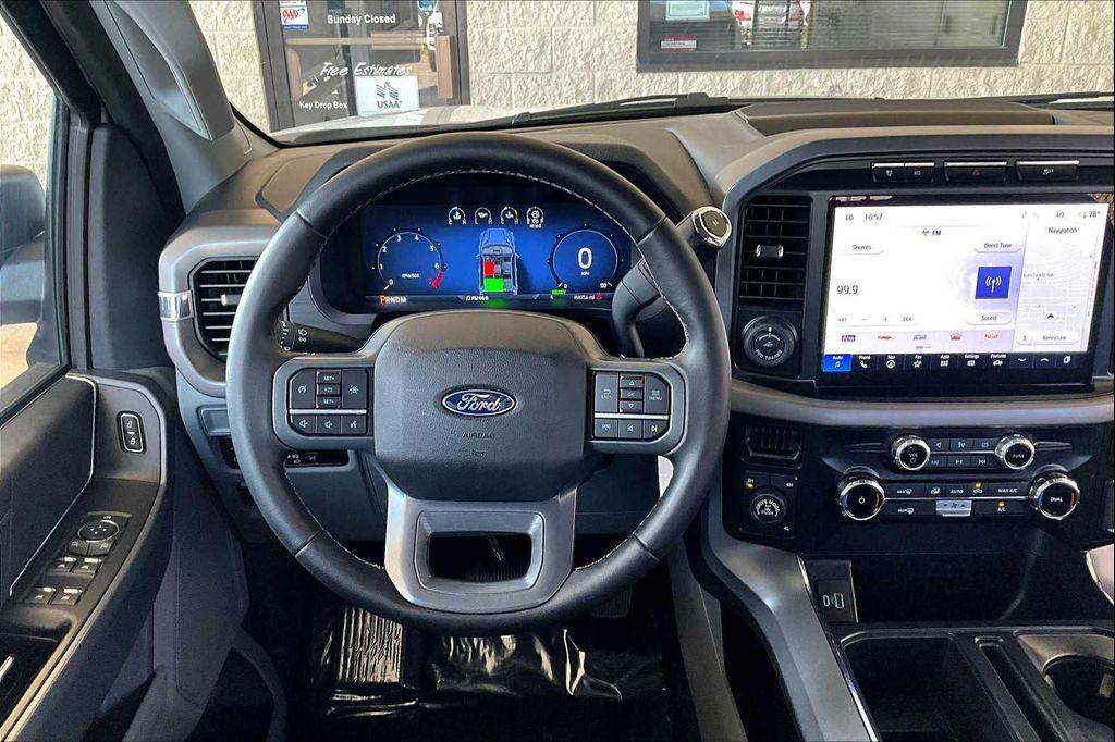 used 2024 Ford F-150 car, priced at $42,499