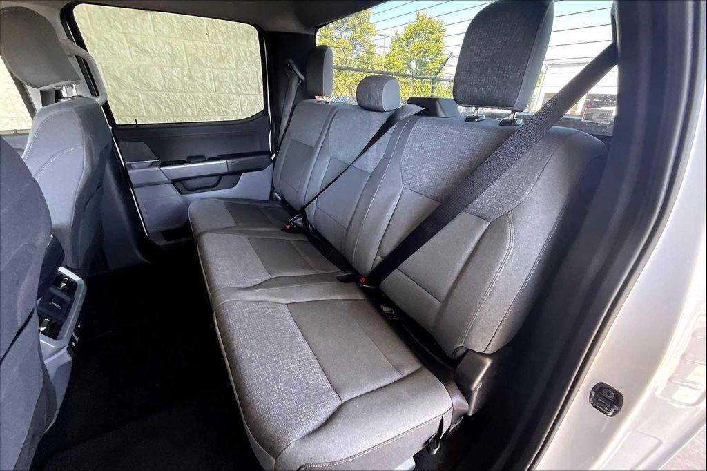 used 2024 Ford F-150 car, priced at $42,499