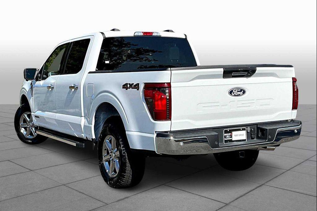 used 2024 Ford F-150 car, priced at $42,499