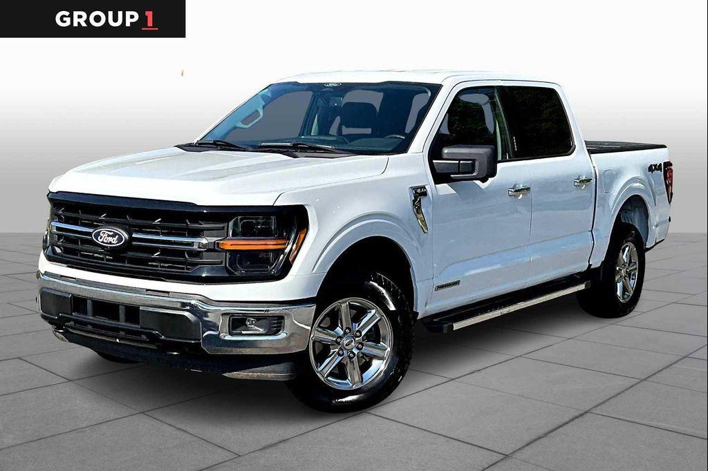 used 2024 Ford F-150 car, priced at $42,499