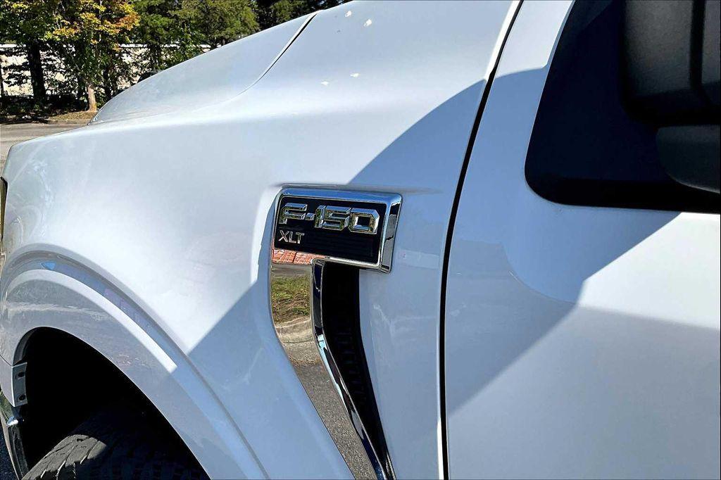 used 2024 Ford F-150 car, priced at $42,499