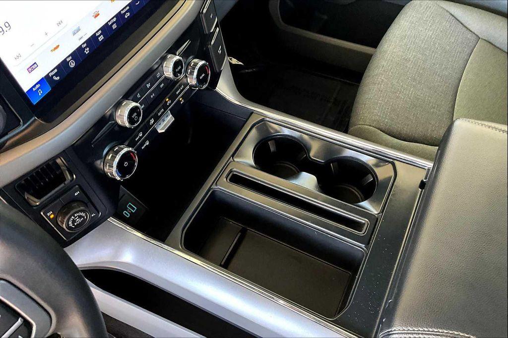 used 2024 Ford F-150 car, priced at $42,499