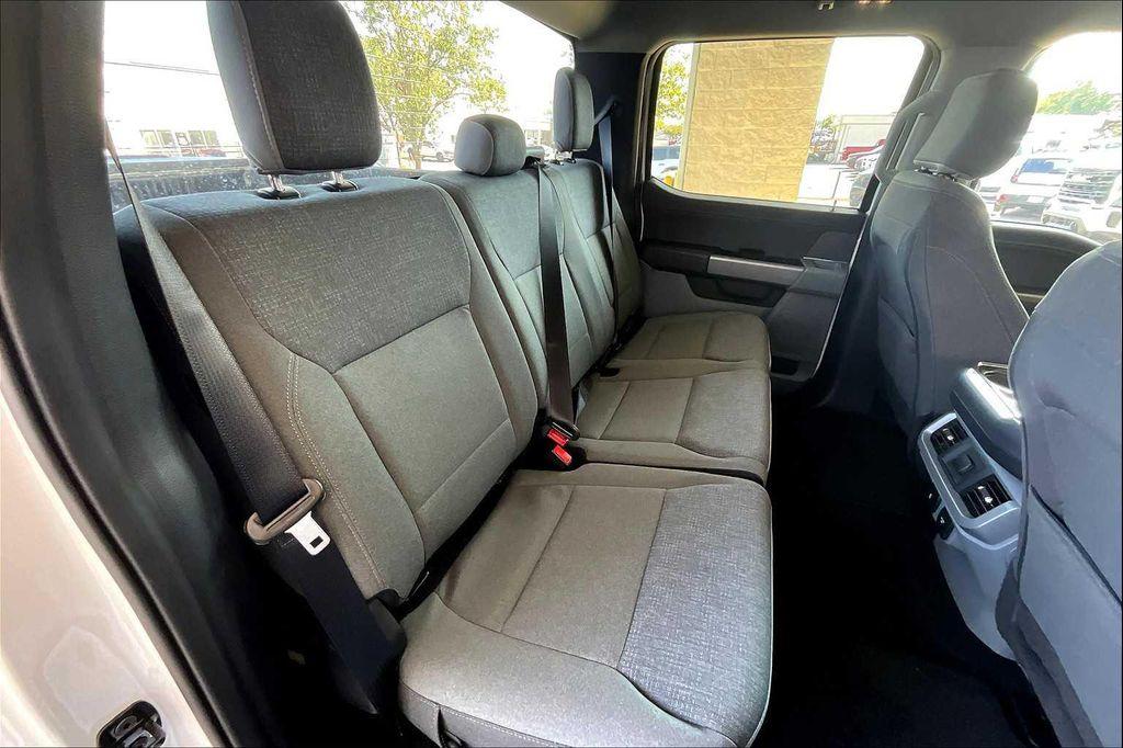 used 2024 Ford F-150 car, priced at $42,499
