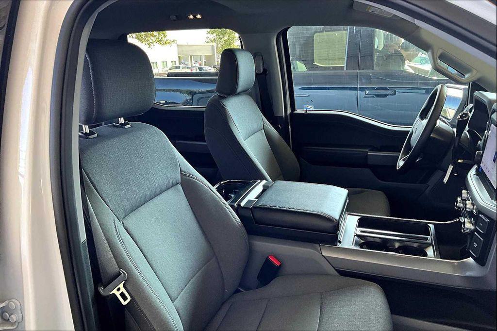 used 2024 Ford F-150 car, priced at $42,499