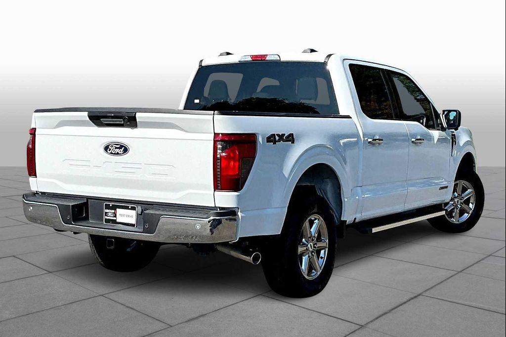 used 2024 Ford F-150 car, priced at $42,499