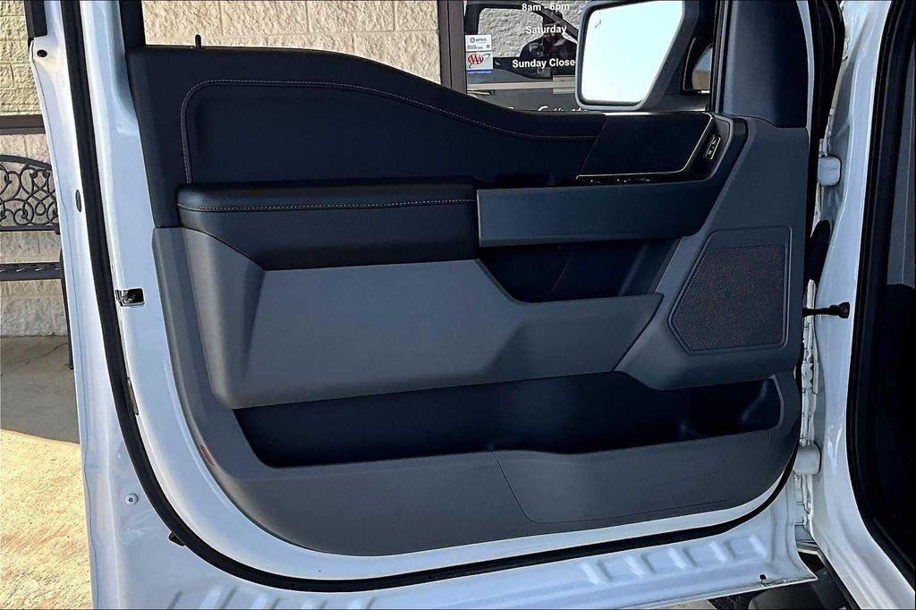 used 2024 Ford F-150 car, priced at $42,499