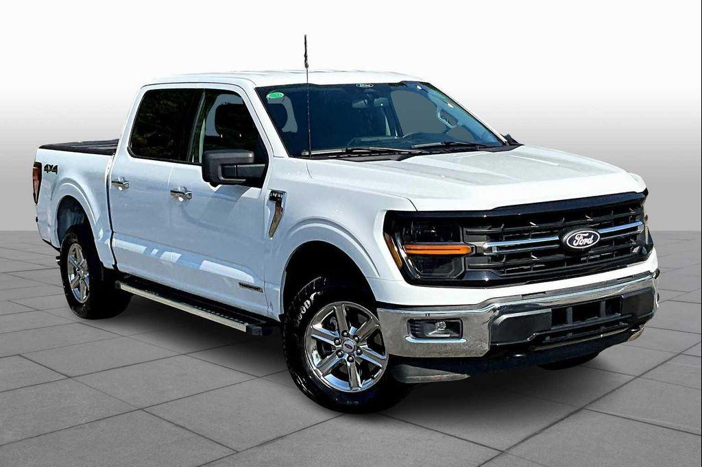 used 2024 Ford F-150 car, priced at $42,499