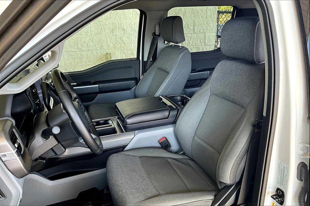 used 2024 Ford F-150 car, priced at $42,499