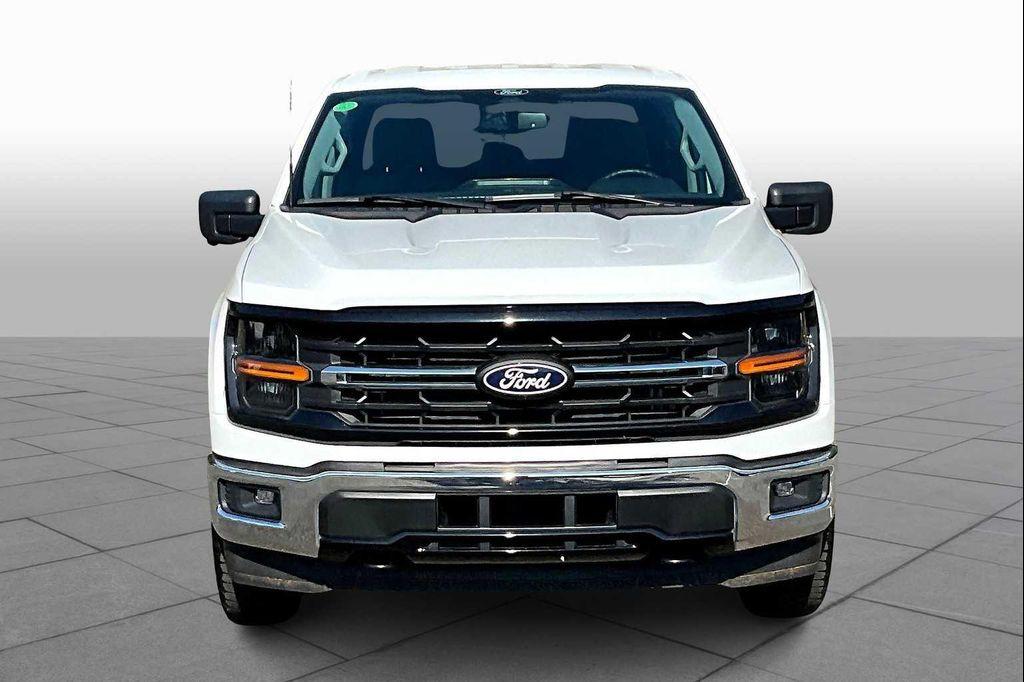 used 2024 Ford F-150 car, priced at $42,499