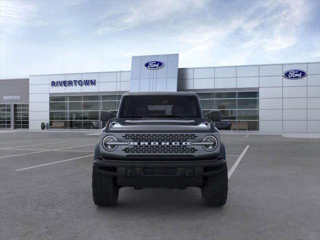 new 2024 Ford Bronco car, priced at $57,950