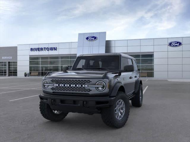 new 2024 Ford Bronco car, priced at $57,950