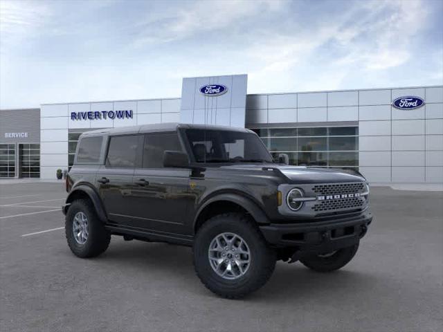 new 2024 Ford Bronco car, priced at $57,950