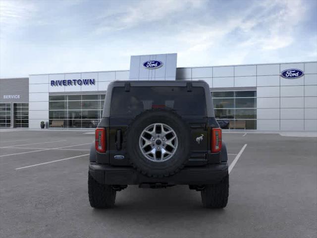 new 2024 Ford Bronco car, priced at $57,950