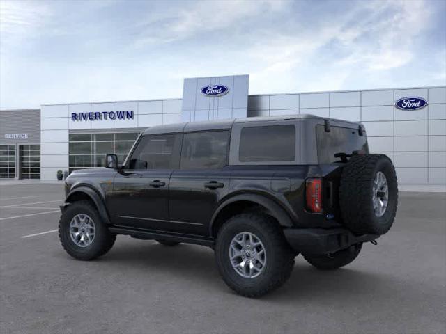 new 2024 Ford Bronco car, priced at $57,950