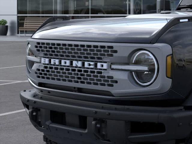 new 2024 Ford Bronco car, priced at $57,950