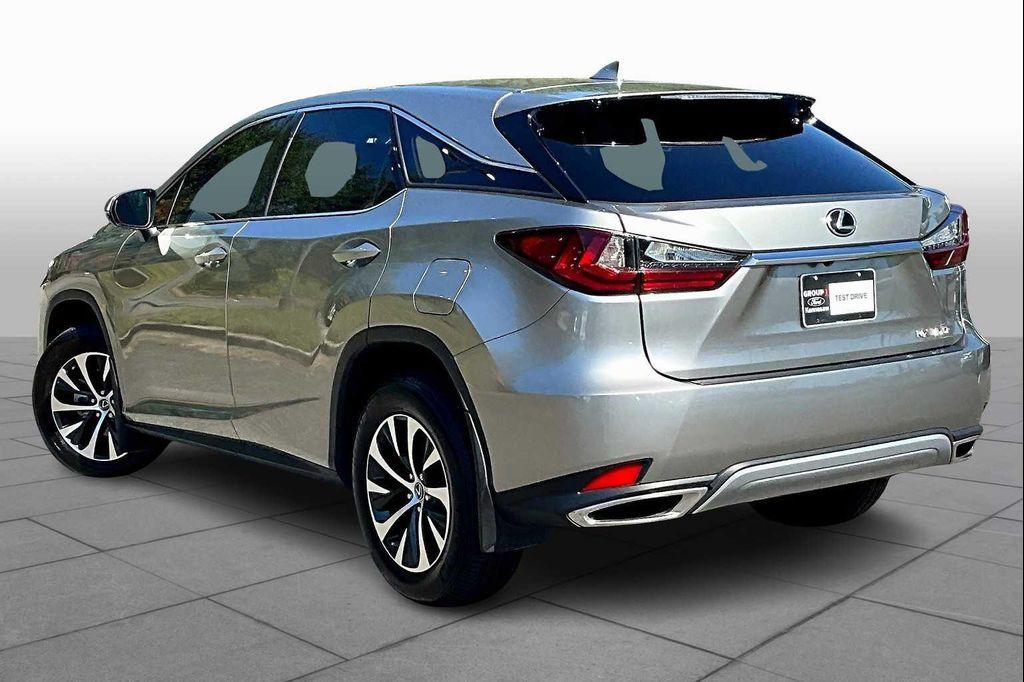 used 2022 Lexus RX 350 car, priced at $42,400