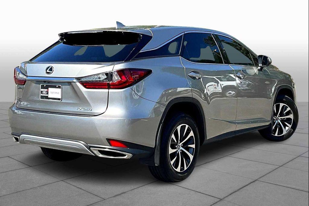 used 2022 Lexus RX 350 car, priced at $42,400