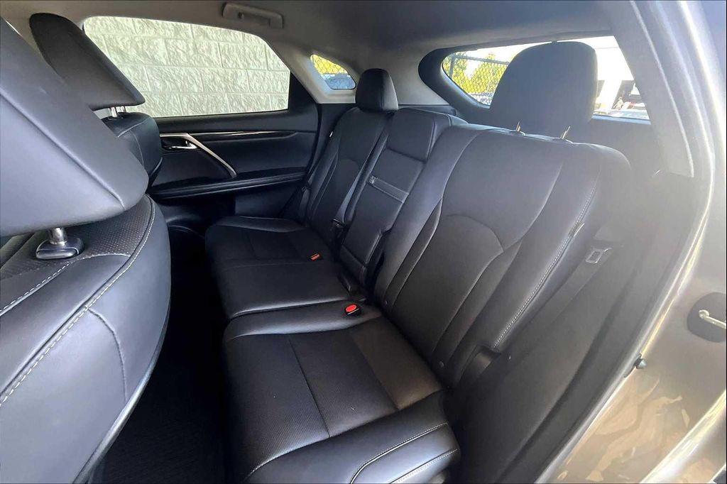 used 2022 Lexus RX 350 car, priced at $42,400