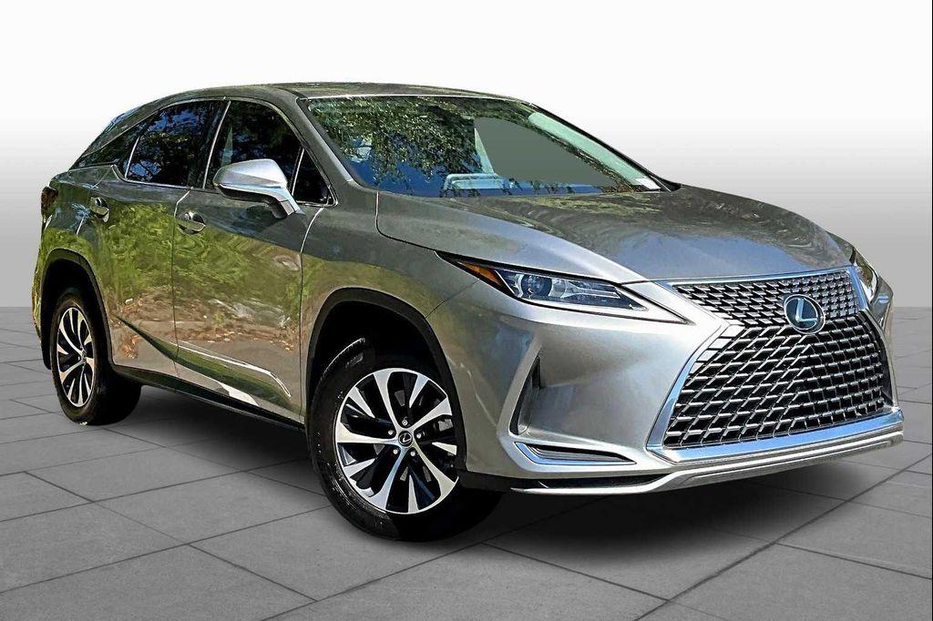 used 2022 Lexus RX 350 car, priced at $42,400