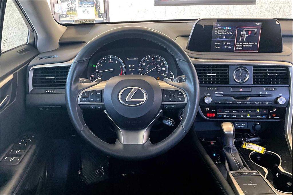used 2022 Lexus RX 350 car, priced at $42,400