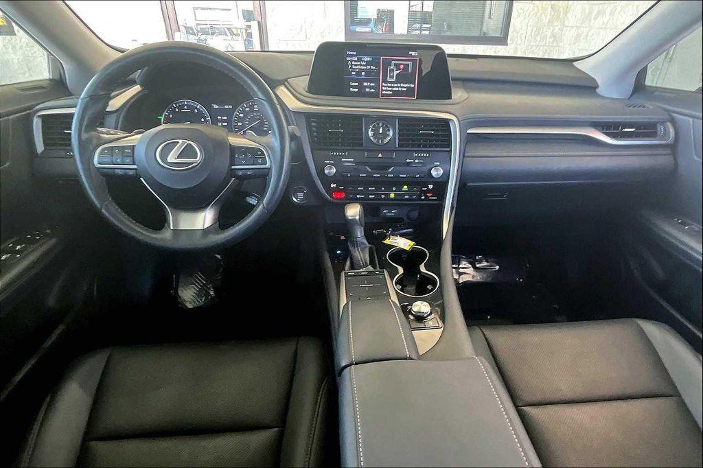 used 2022 Lexus RX 350 car, priced at $42,400