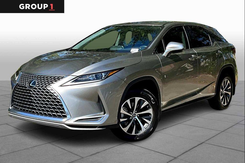 used 2022 Lexus RX 350 car, priced at $42,400