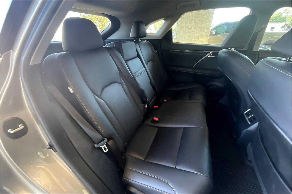 used 2022 Lexus RX 350 car, priced at $42,400