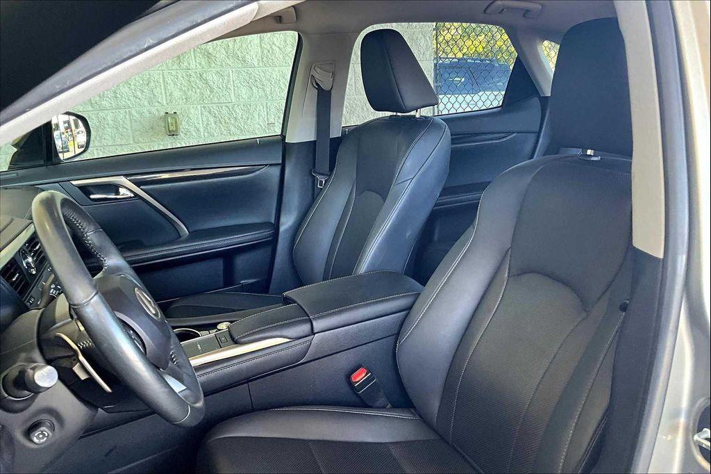 used 2022 Lexus RX 350 car, priced at $42,400