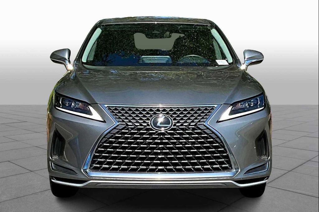 used 2022 Lexus RX 350 car, priced at $42,400