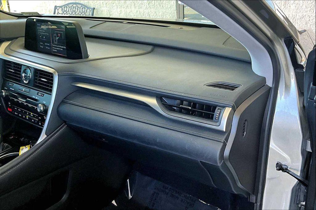 used 2022 Lexus RX 350 car, priced at $42,400