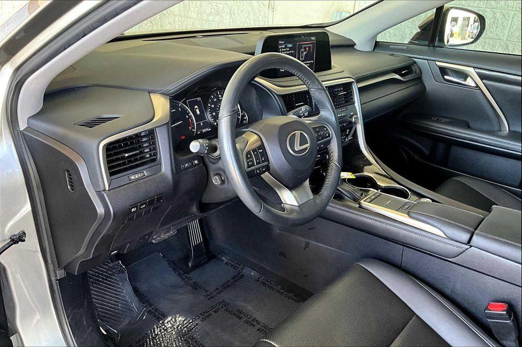 used 2022 Lexus RX 350 car, priced at $42,400