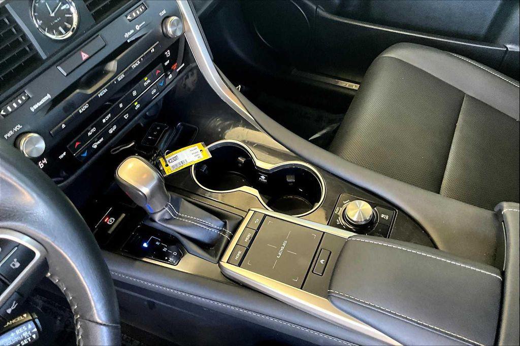 used 2022 Lexus RX 350 car, priced at $42,400