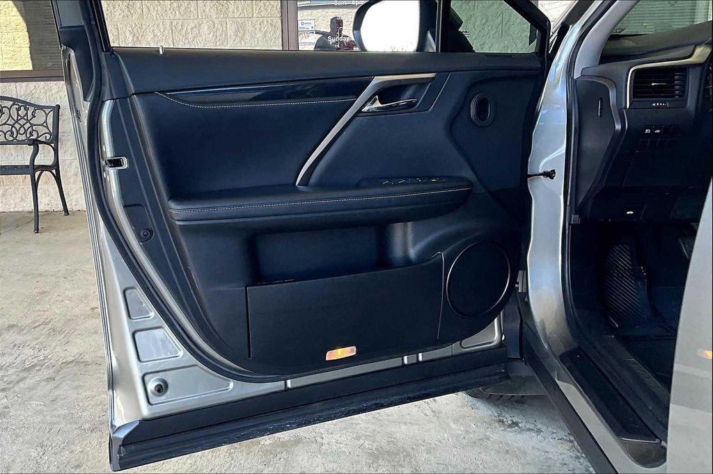 used 2022 Lexus RX 350 car, priced at $42,400