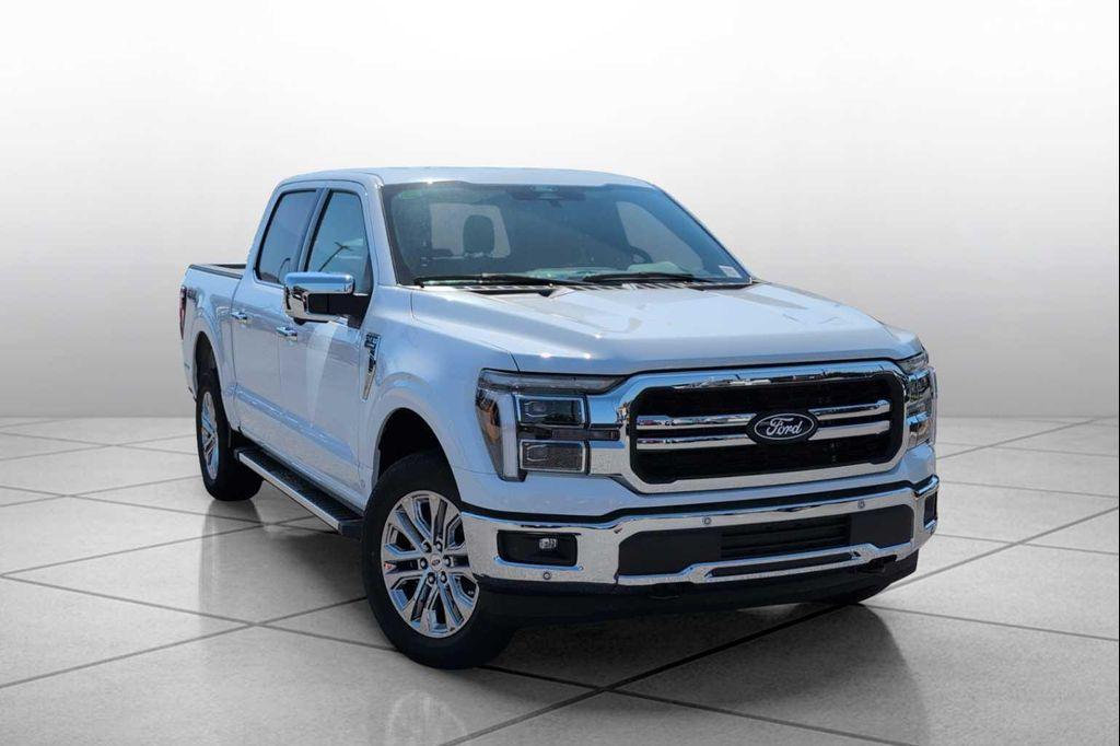 new 2025 Ford F-150 car, priced at $64,058