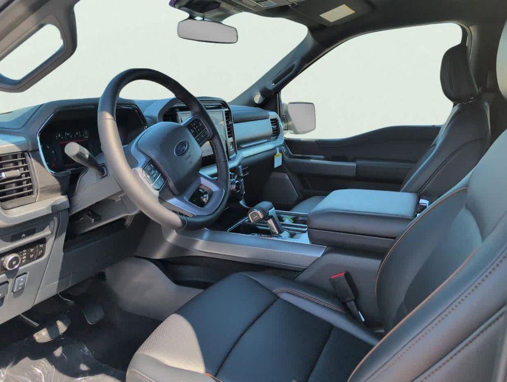 new 2025 Ford F-150 car, priced at $64,058