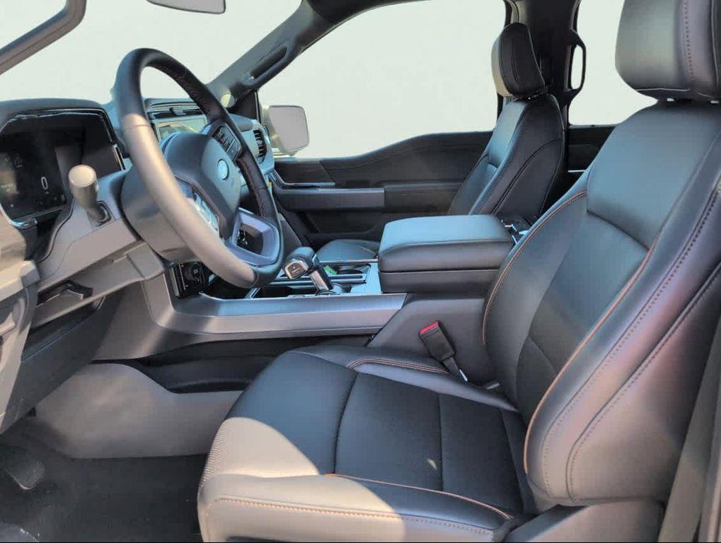 new 2025 Ford F-150 car, priced at $64,058
