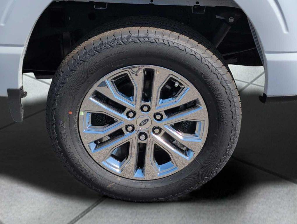 new 2025 Ford F-150 car, priced at $64,058