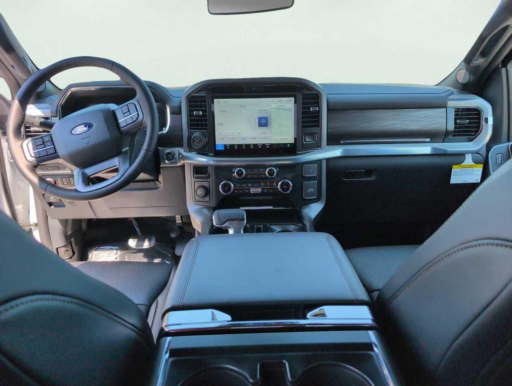 new 2025 Ford F-150 car, priced at $64,058