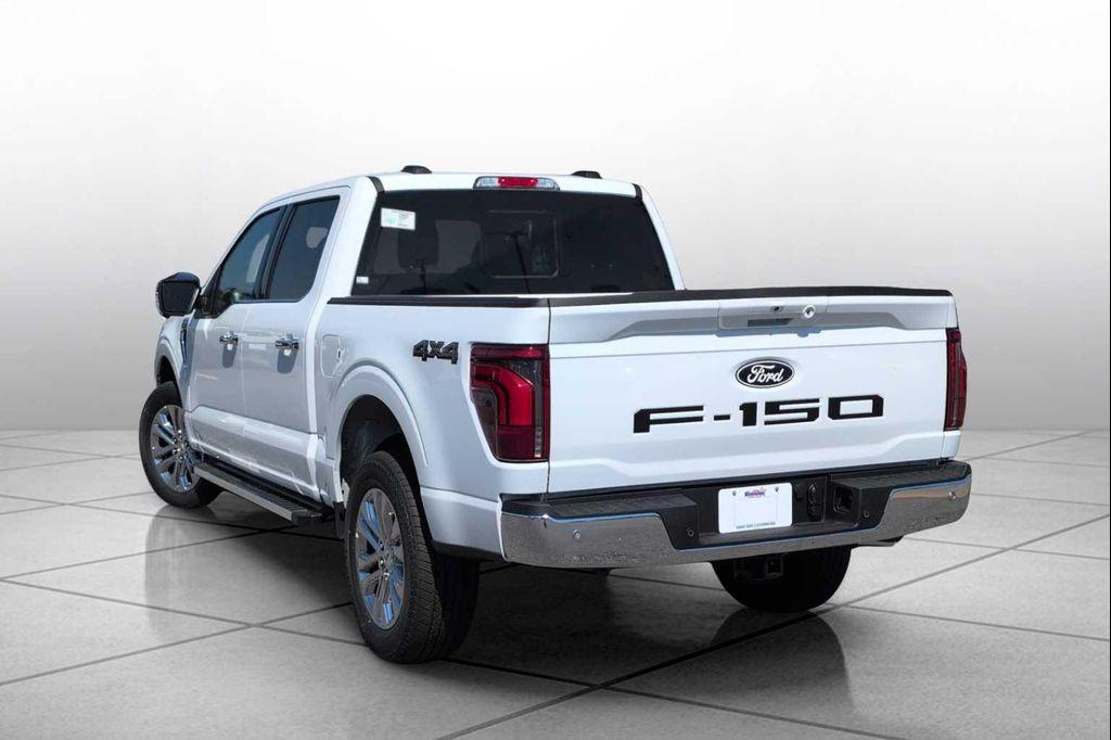 new 2025 Ford F-150 car, priced at $64,058