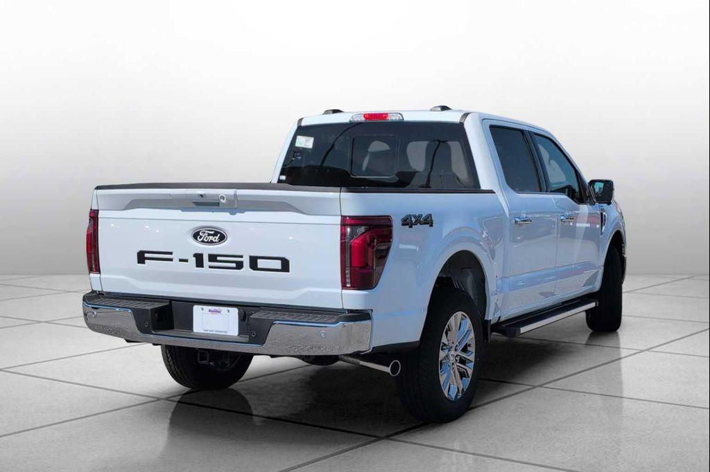 new 2025 Ford F-150 car, priced at $64,058