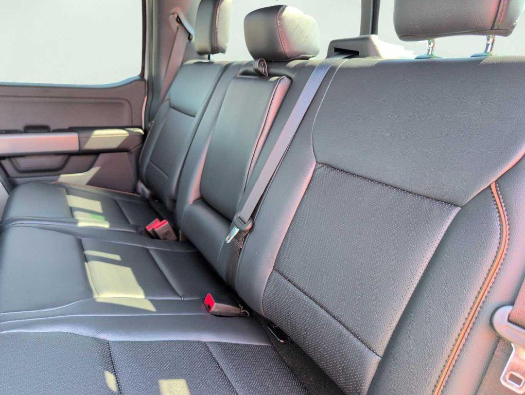 new 2025 Ford F-150 car, priced at $64,058