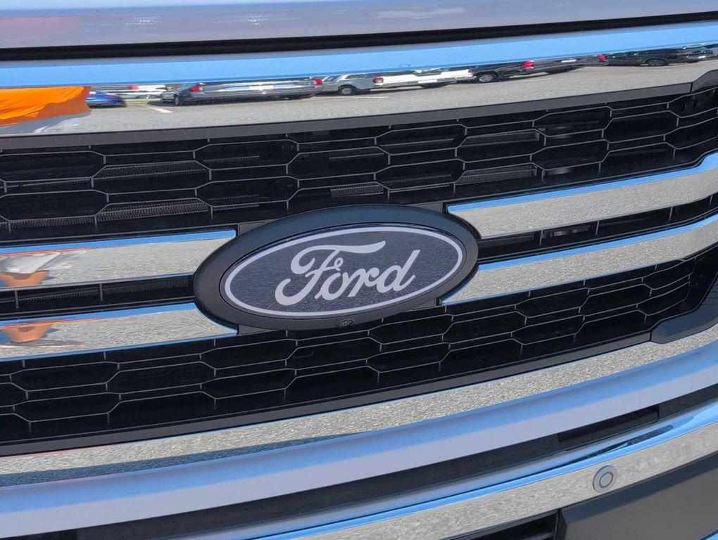 new 2025 Ford F-150 car, priced at $64,058