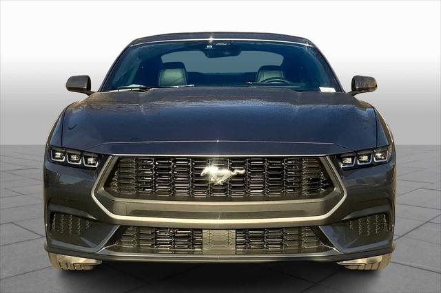 new 2025 Ford Mustang car, priced at $42,540