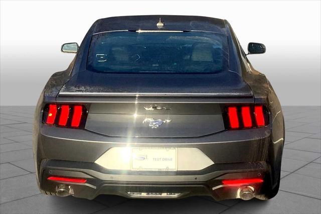 new 2025 Ford Mustang car, priced at $42,540