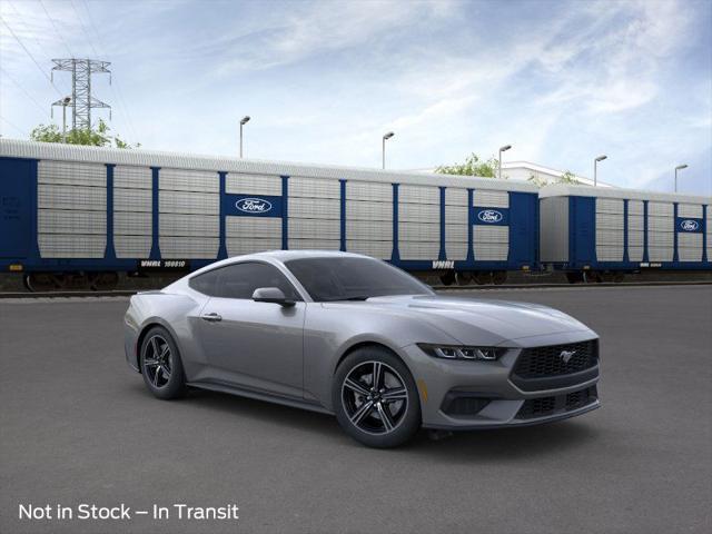 new 2025 Ford Mustang car, priced at $42,540