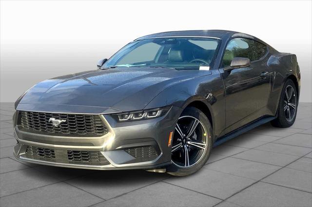 new 2025 Ford Mustang car, priced at $42,540