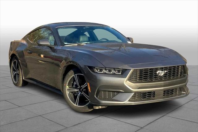 new 2025 Ford Mustang car, priced at $42,540